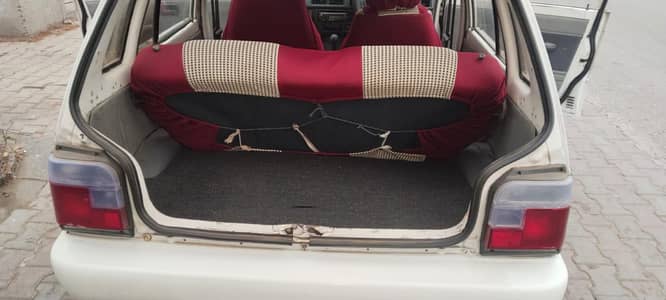 Suzuki mehran 2013 , urgent sale