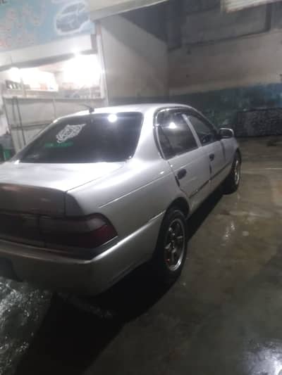 Toyota Corolla XE 1994 – Japanese import, Lahor