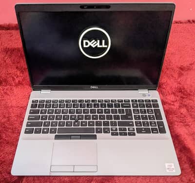 Dell 5511 Core i5 10th Gen | 16GB RAM | 256 GB NVMe SSD