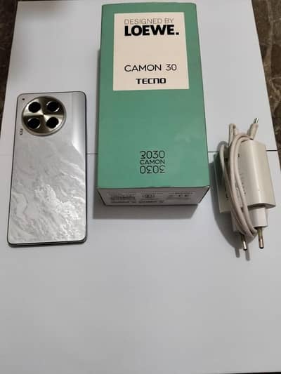 Tecno Camon 30 For Sale Urgent