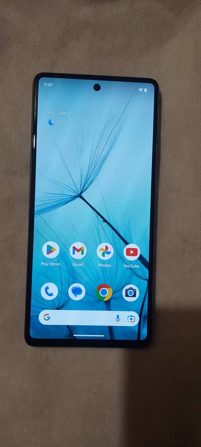 Google Pixel 7 excellent condition pta approved