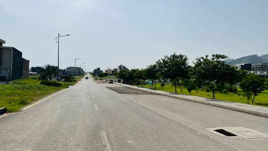 30x60 Residential Plot for Sale in FMC A-Block Islamabad