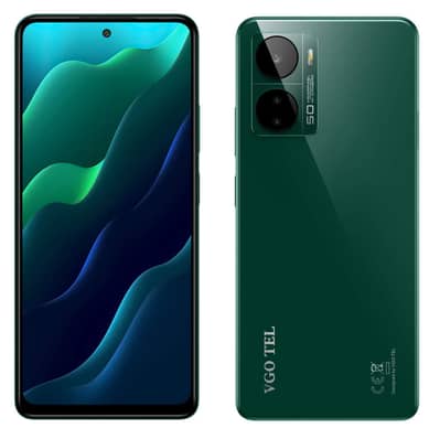 VGO TEL Note 23 (8GB/256GB) — 10/10 Condition