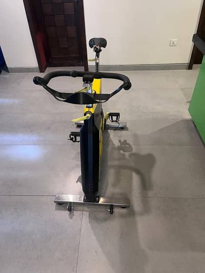Exercise bike for sale.