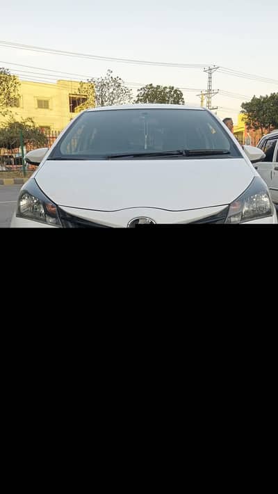 Toyota Vitz 2014/17