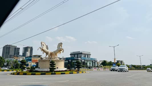 30x60 Residential Plot for Sale in E-Block B-17 Islamabad