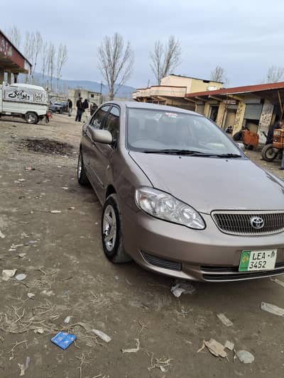 gli 2008 modal 09 regester car documunt orignal