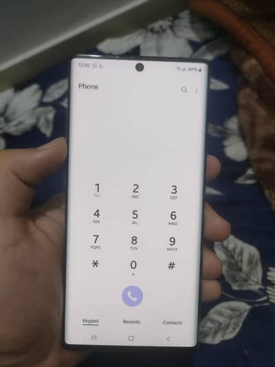 samsung note 10 plus 12gb/256
