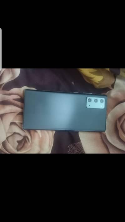 Samsung galaxy note 205G 8gb 128gb