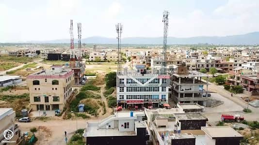 25x40 Possessionable Plot for Sale in G-14 Islamabad