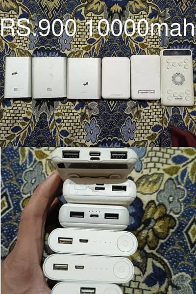 Branded Powerbanks best battery backup