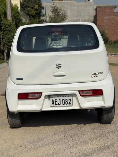 suzuki vxl ags