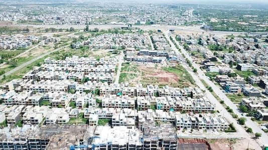 25x40 Residential Plot for Sale in G-13 Islamabad