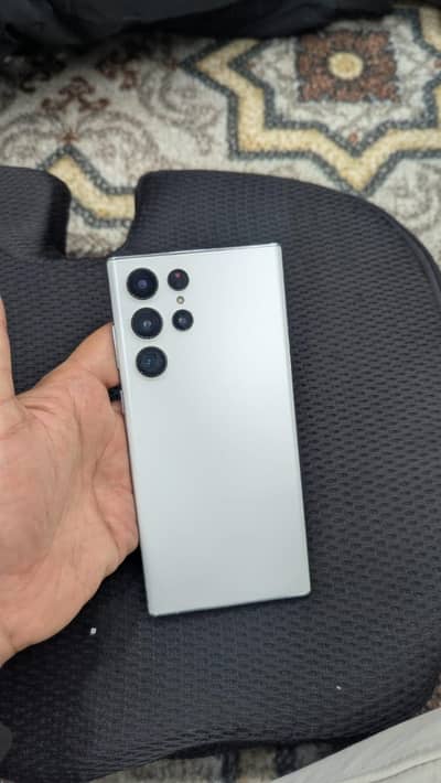 Samsung s22 ultra  12/256