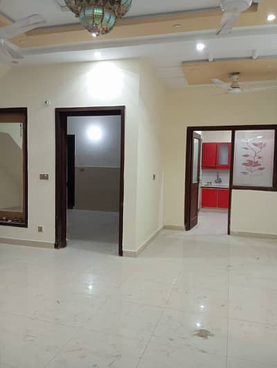 5 marla brand New type lower portion available for Rent silent office or bachlr