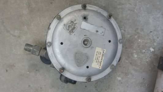 CNG kit and calinder