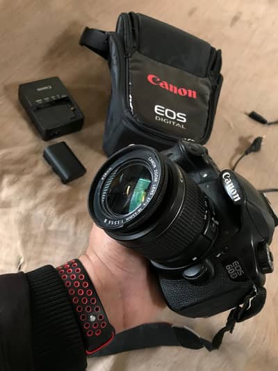 Excellent Canon 60D