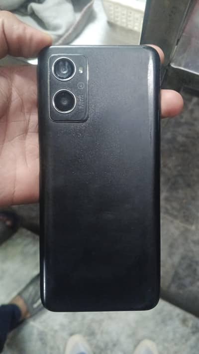 oppo A96 Non pta 8 256 black colour saaf he