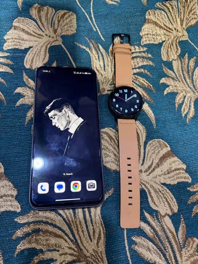 Redmi 13 with zero lona watch