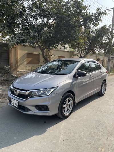 Honda City 1.5 automatic