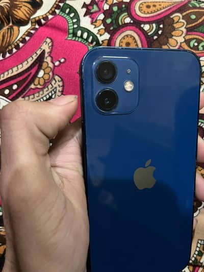 assalamu alaikum iPhone 12 GB 64GB hai 10 by 9 condition hai battery