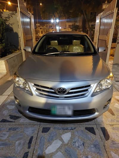 Toyota Corolla GLI 1.3