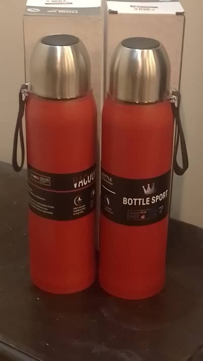 water bottle hot and cool