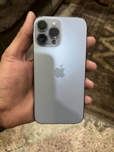 Iphone 13 pro max 256 gb pta approved