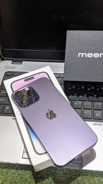 14 pro max Non pta  128gb