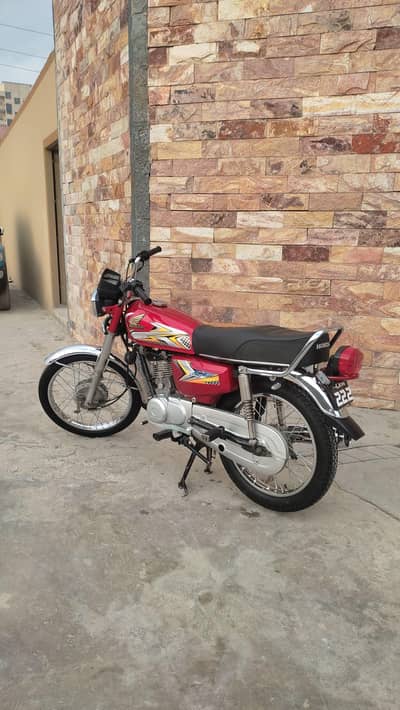 Honda CG 125