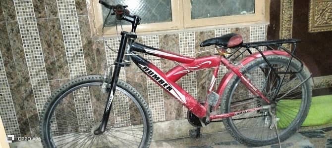 gear wali cycle . good condition. 03210071111