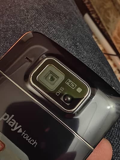 KODAK PLAY TOUCH DIGITAL CAMERA