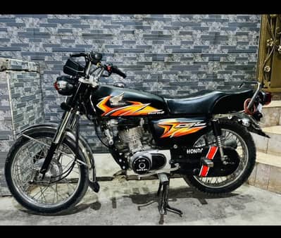 Honda 125 model 2021
