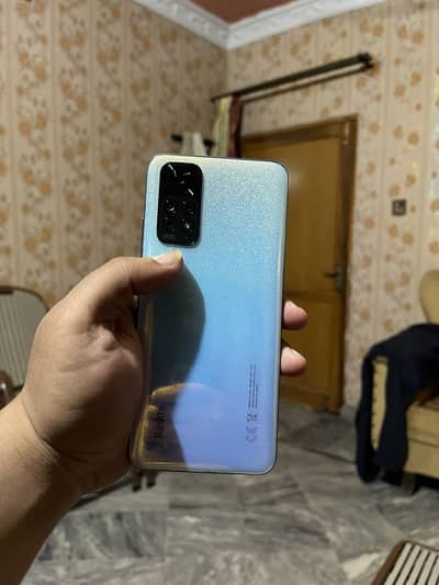 Redmi not 12 8+8 128gbrom al ok