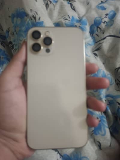 I phone 12 pro non pta 128 gb