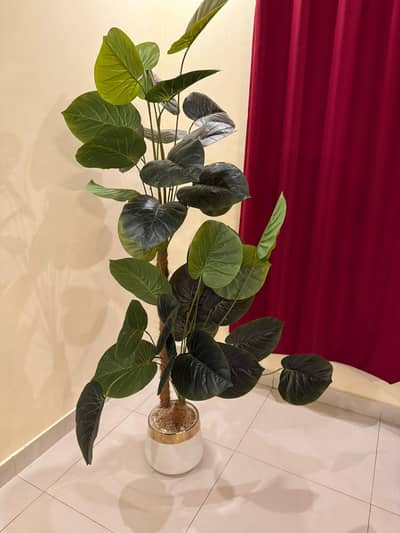 Artificial plant decor