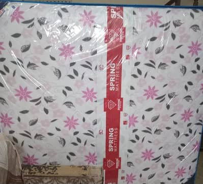 Diamond Supreme Spring Matress Brand New King Size . 78×72
