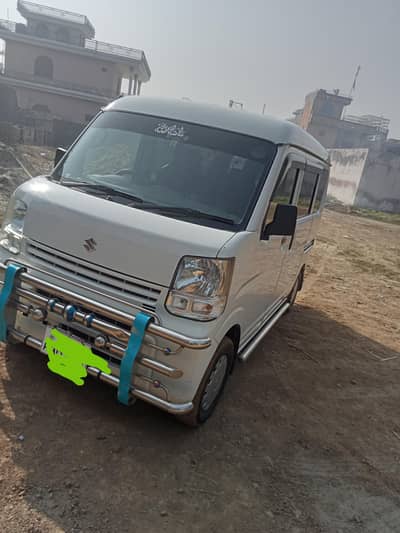 Suzuki Every 2021 PC bumper to bumper jinon