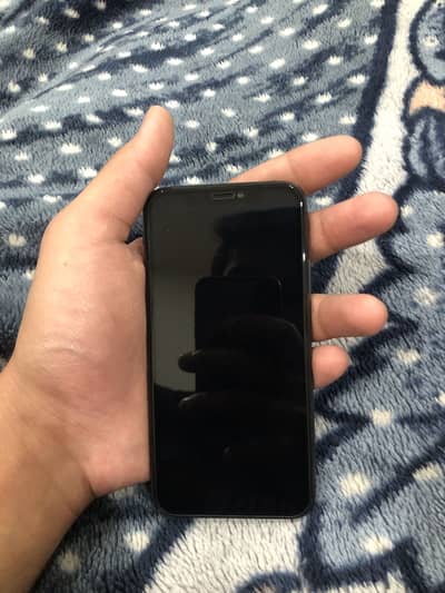 iphone x pta approved 256gb for urgent sale