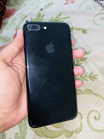 Iphone 7 plus PTA 128Gb