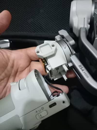 Dji Rs4 mini combo package