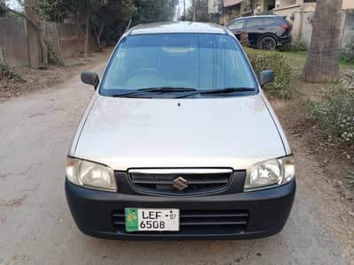 Total Genuine Suzuki Alto VXR Model 2007 (2nd Owner Name Car)