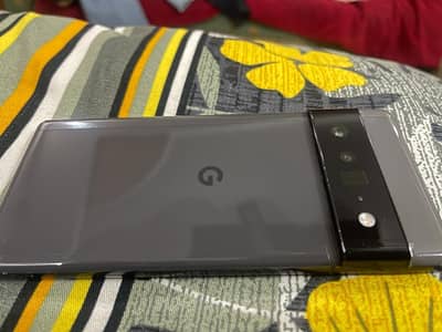 Google pixel 6 pro