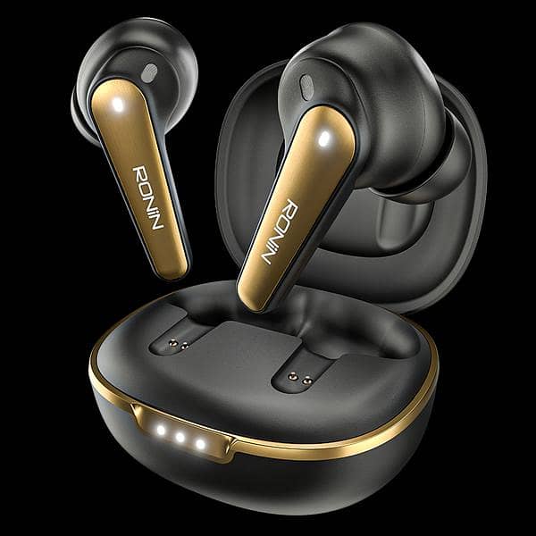 Ronin Eclipse Earbuds (software base) 0