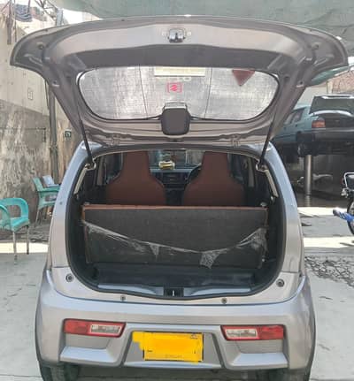 Suzuki Alto vxr 2020 for sale