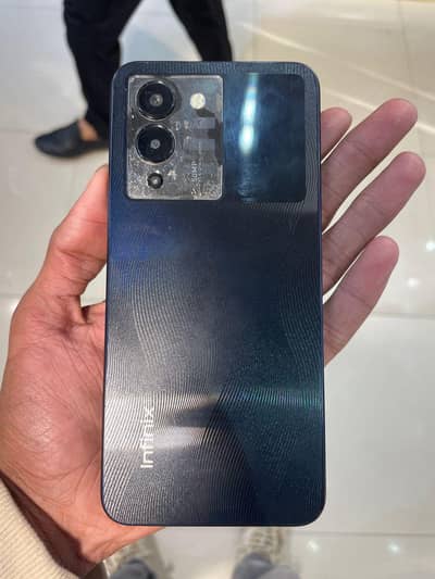 Infinix note 12 8gb 128gb