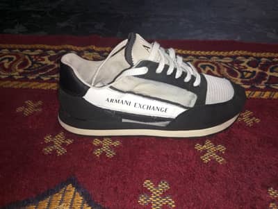 ARMANI EXCHANGE original shoes size 8 number euro 42