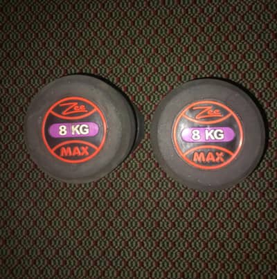 8KG | 5KG Dumbbells