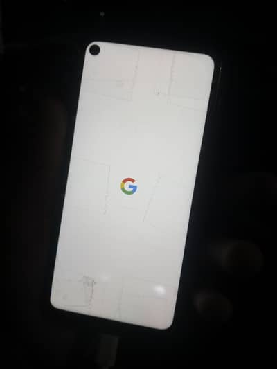 Google pixel 5 mobile