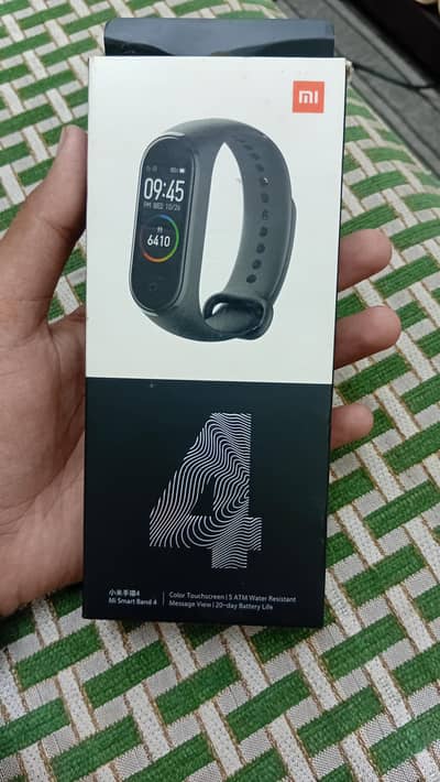 Xiaomi Watch 4 read add